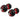 K-Grip. 30 kg (2x15) dumbbell set weights