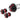 K-Grip. 45.5 kg tricep dumbbell set dumbbells weight