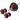 K-Grip. 46.5 kg barbell set dumbbell weight