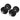 Guss Kurzhantel-Set 80Kg (2x40) Hantelscheiben Hantelset