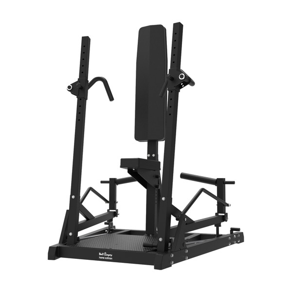 Brustpresse für sitzendes und stehendes Brusttraining