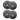 20 kg (4x5) weight plates dumbbell dumbbells 30/31mm art.