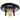 Speedball Plattform mit Leder Boxbirne gelb medium zur Wandmontage I BCA-39